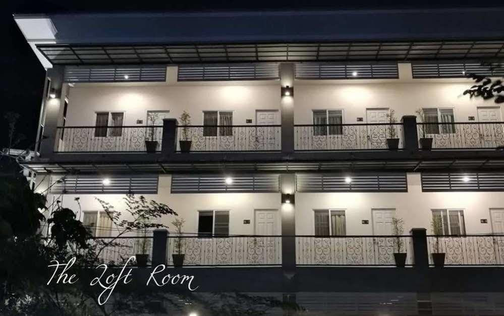 The Loft Room Ubon Ubon Ratchathani Bagian luar foto