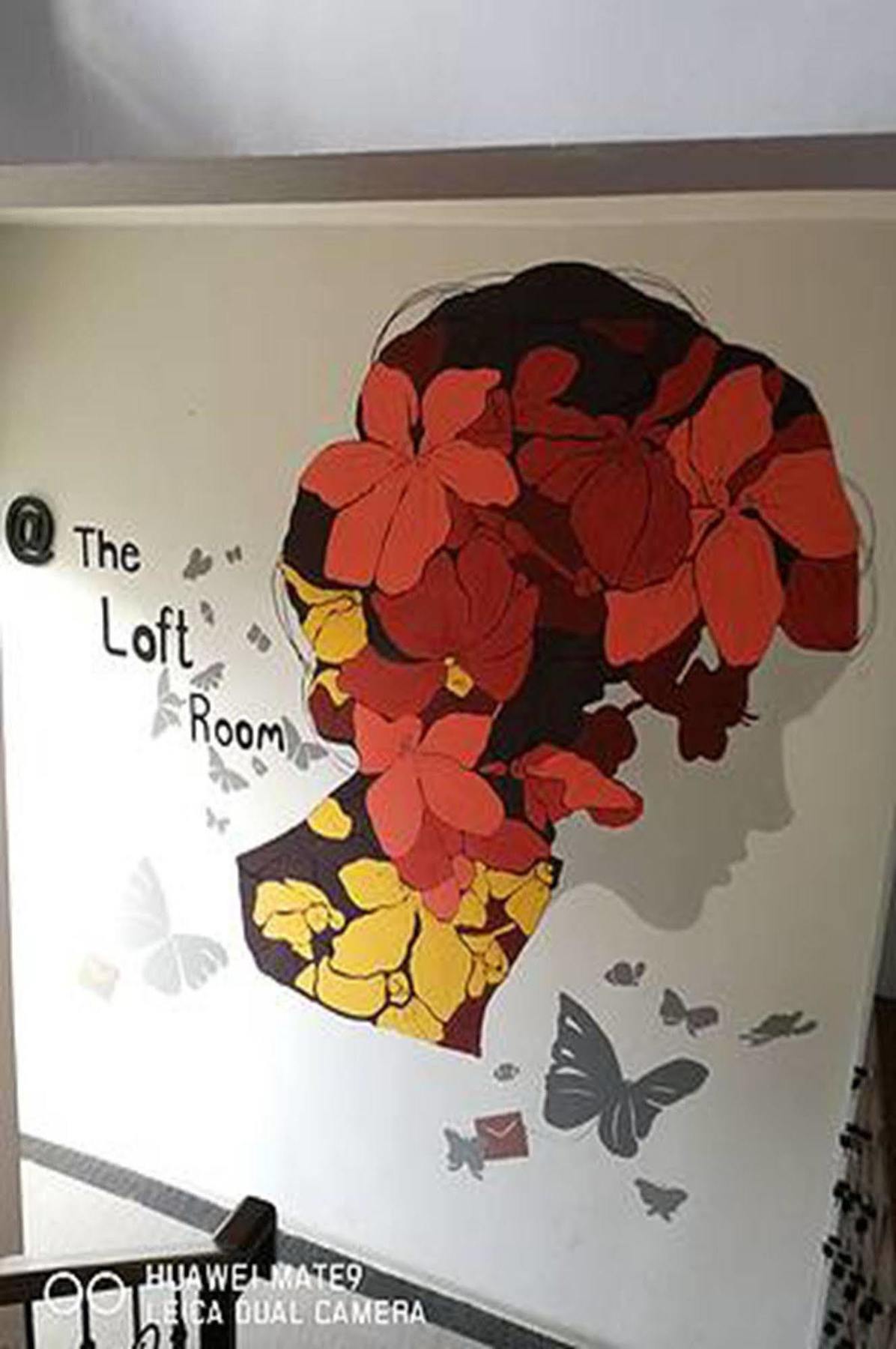 The Loft Room Ubon Ubon Ratchathani Bagian luar foto