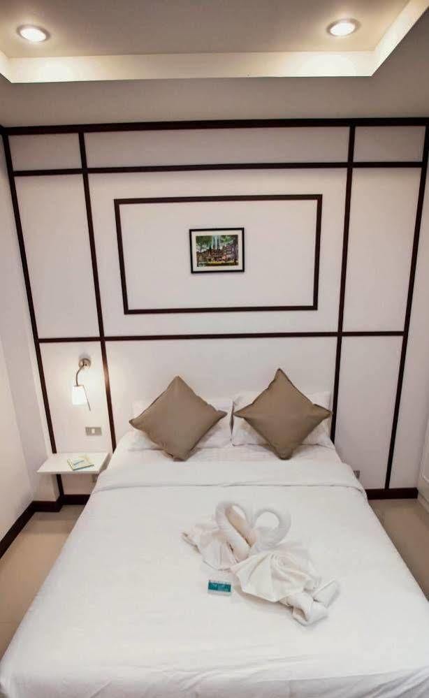 The Loft Room Ubon Ubon Ratchathani Bagian luar foto