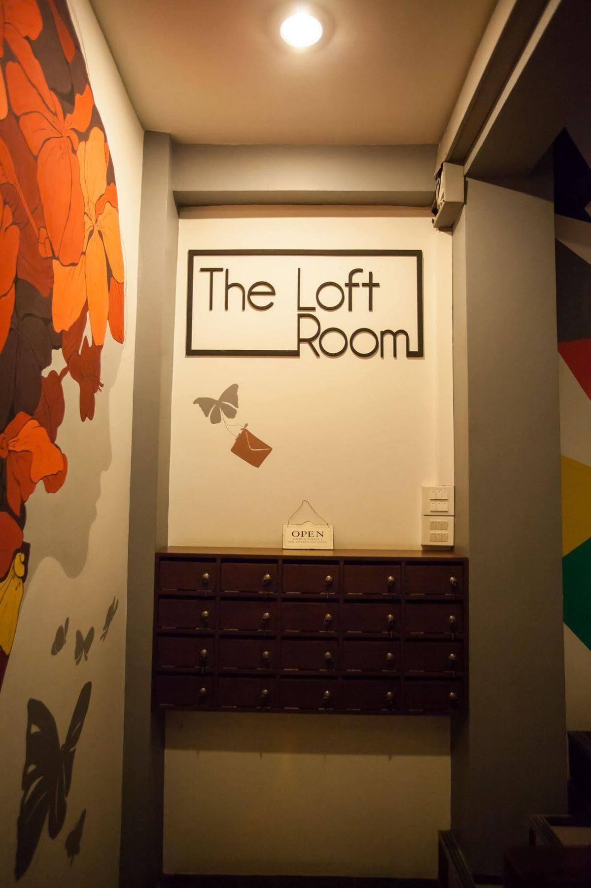 The Loft Room Ubon Ubon Ratchathani Bagian luar foto