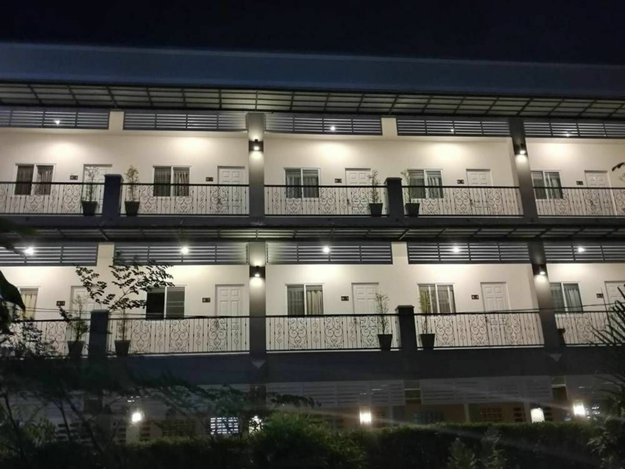 The Loft Room Ubon Ubon Ratchathani Bagian luar foto